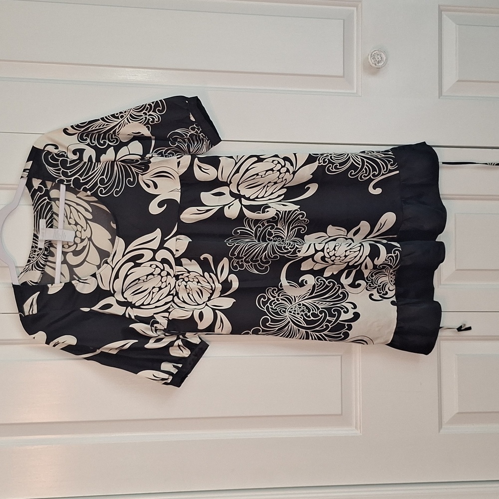 Silky Feel Dress